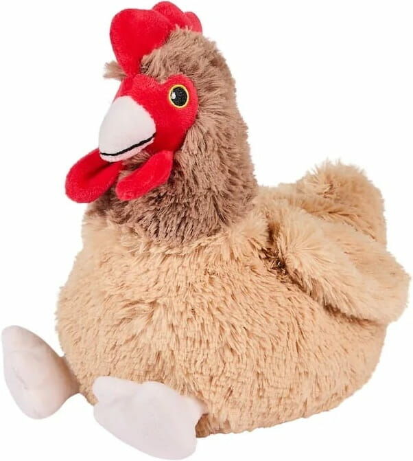 WARMIES Regular Brown Hen