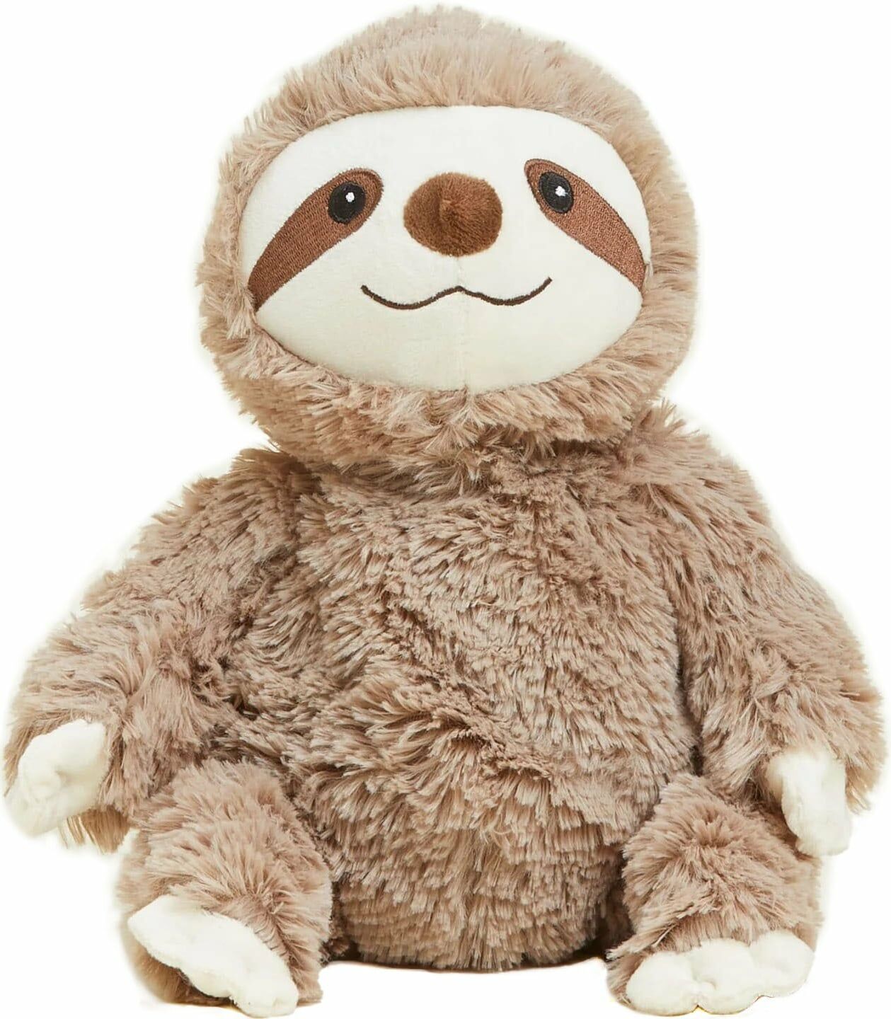 WARMIES Regular Brown Sloth
