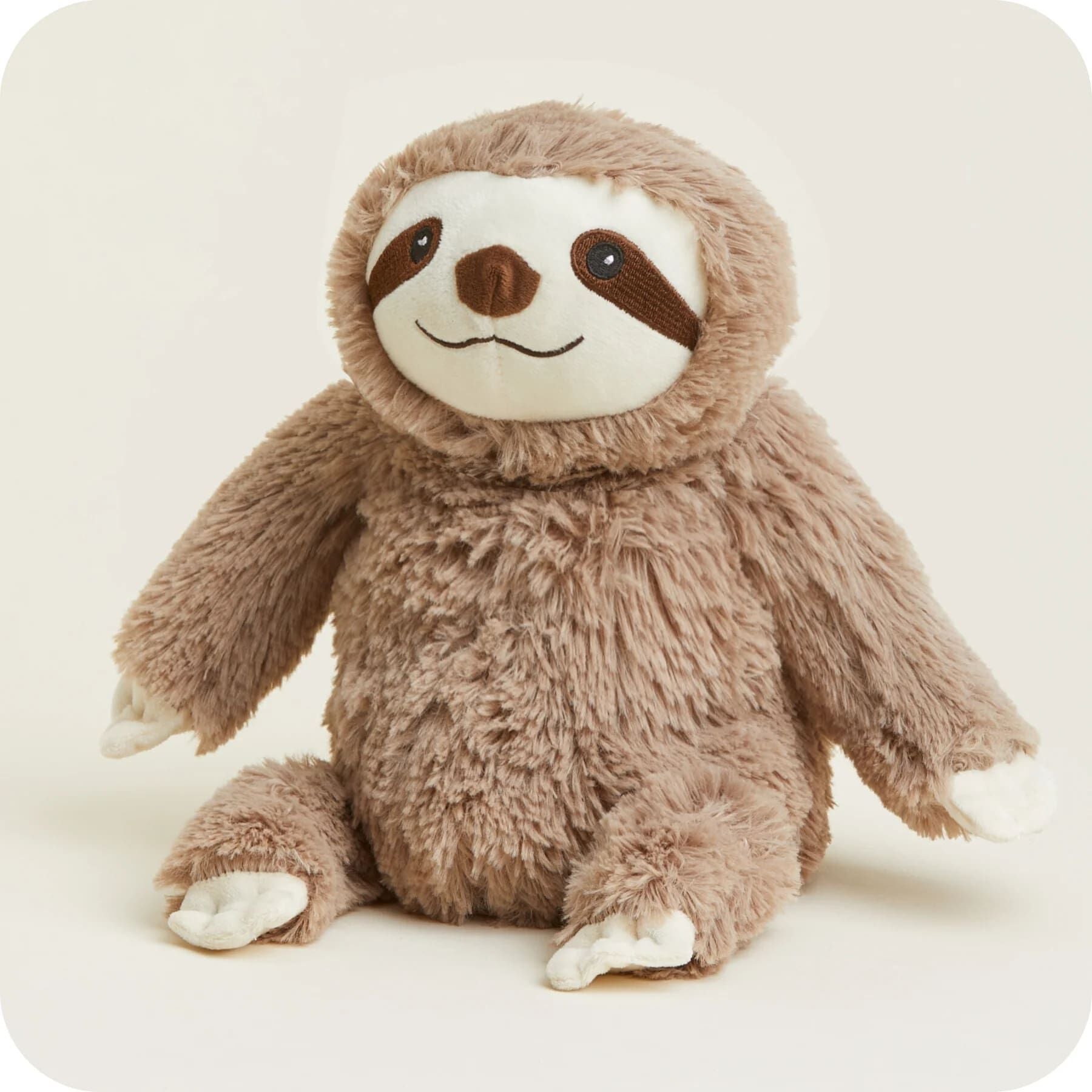 WARMIES Regular Brown Sloth