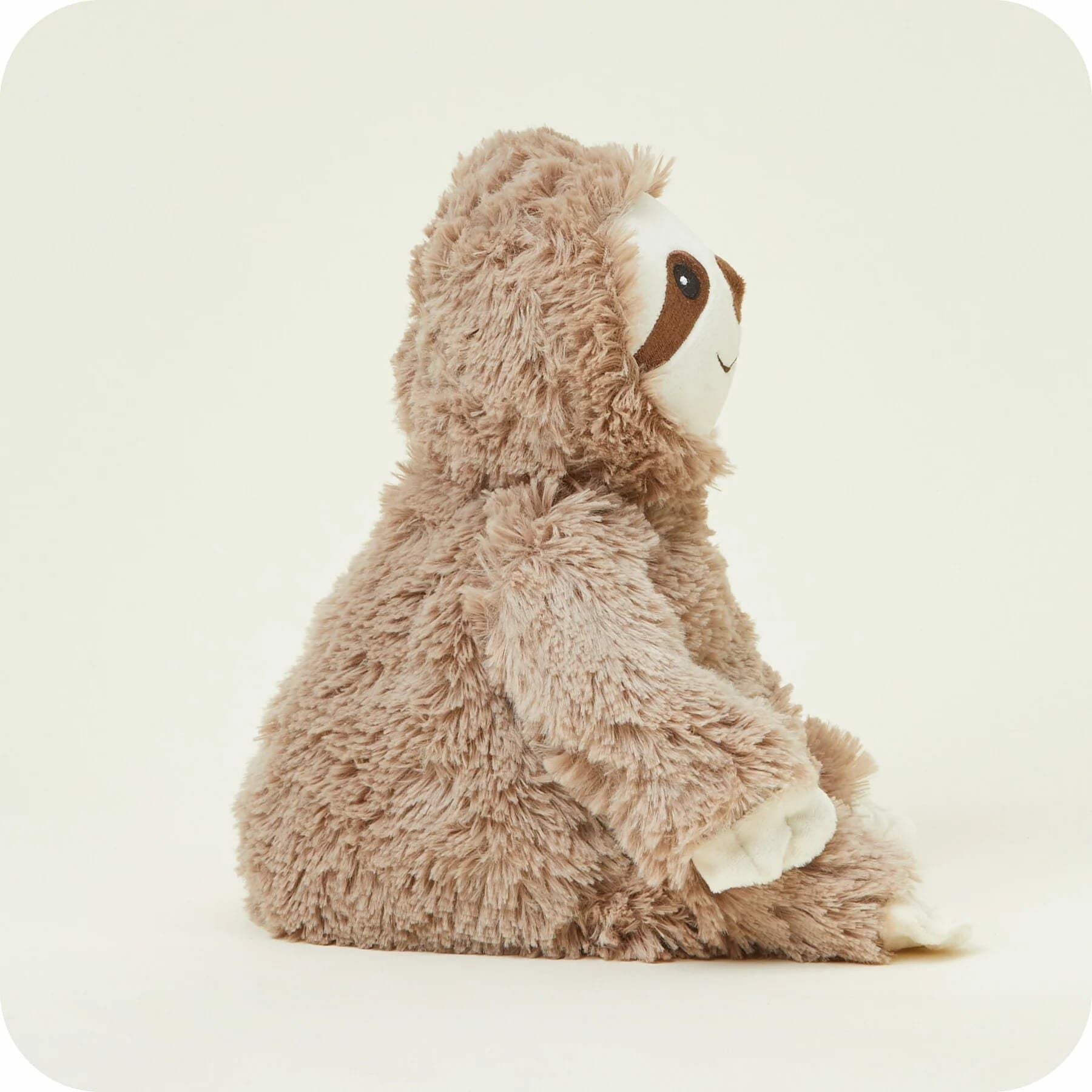 WARMIES Regular Brown Sloth