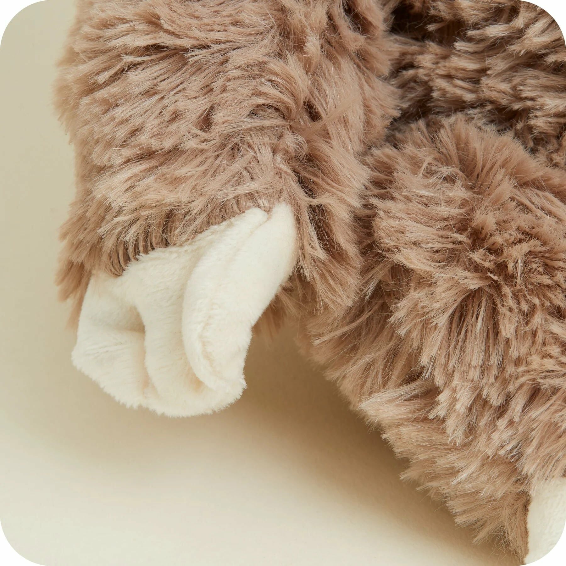 WARMIES Regular Brown Sloth