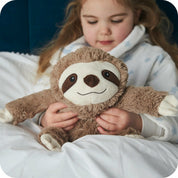 WARMIES Regular Brown Sloth