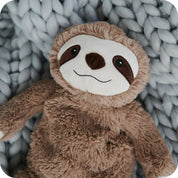 WARMIES Regular Brown Sloth