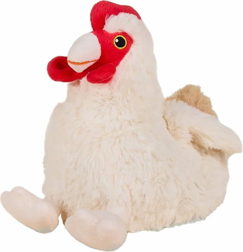 WARMIES Regular Cream Hen