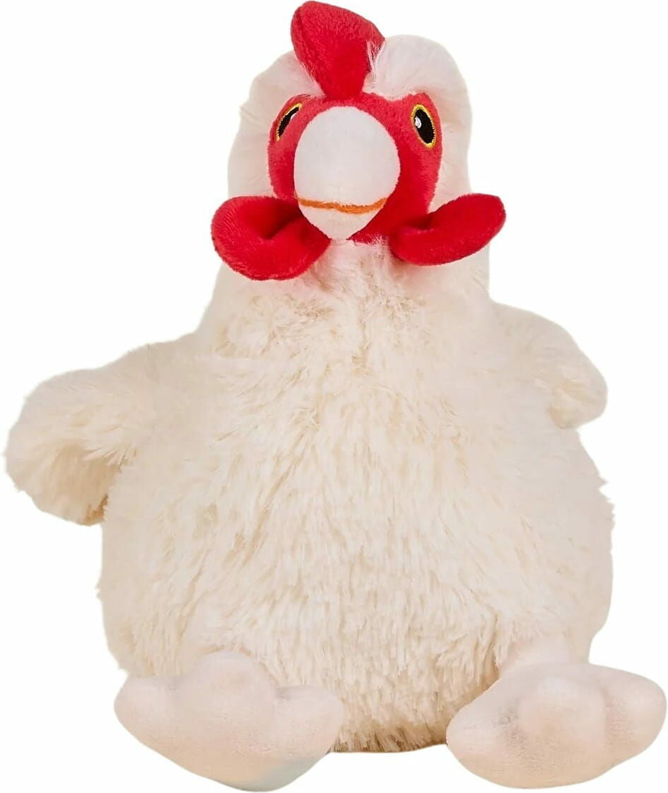 WARMIES Regular Cream Hen