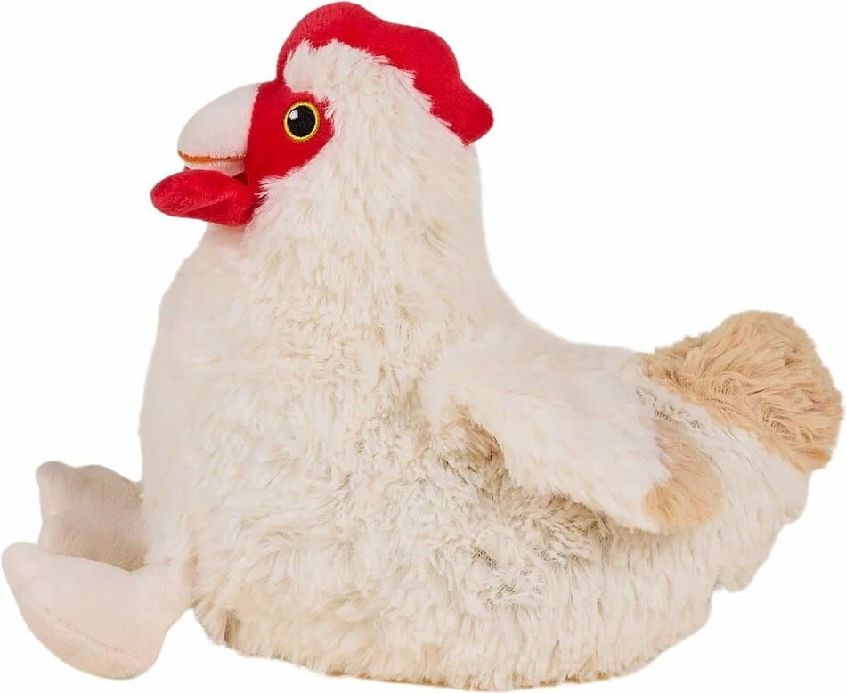 WARMIES Regular Cream Hen