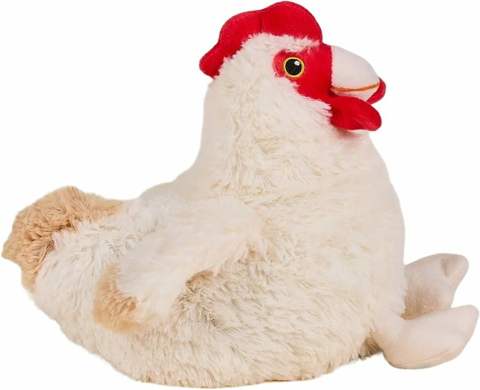 WARMIES Regular Cream Hen