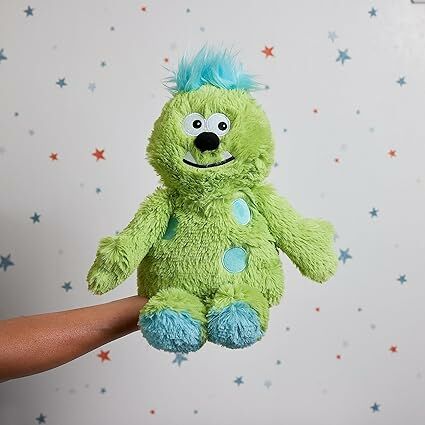 WARMIES Regular Green Monster