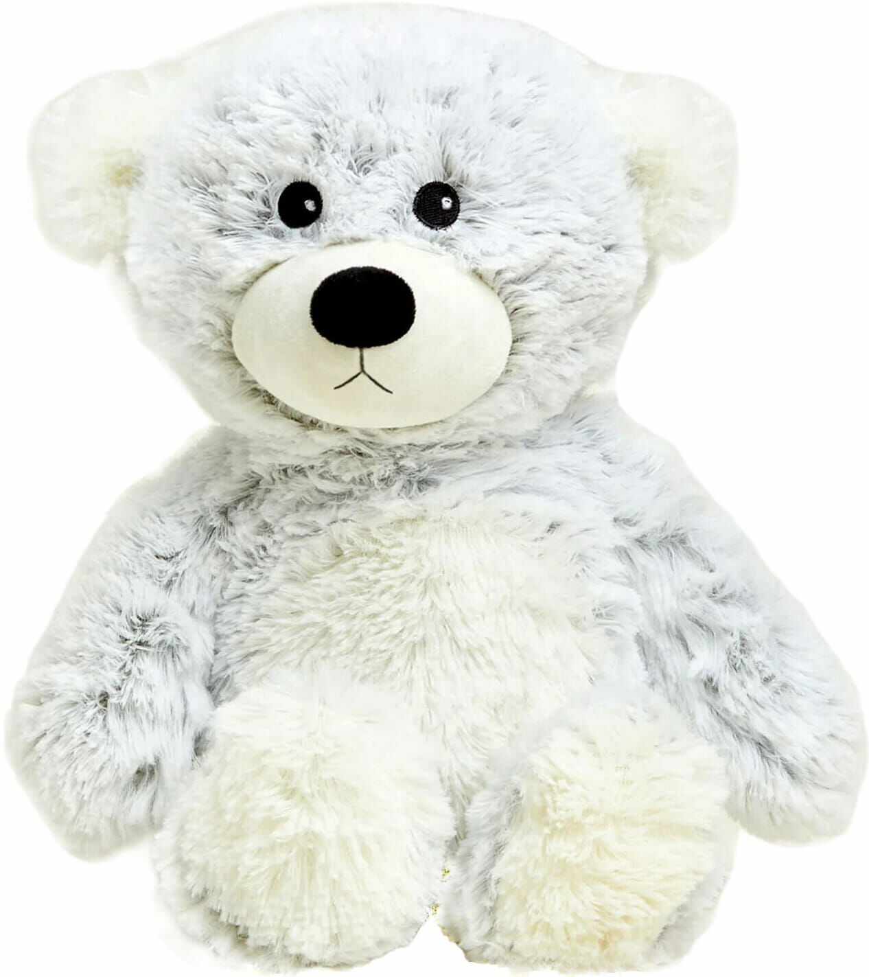 WARMIES Regular Grey Marshmallow Bear