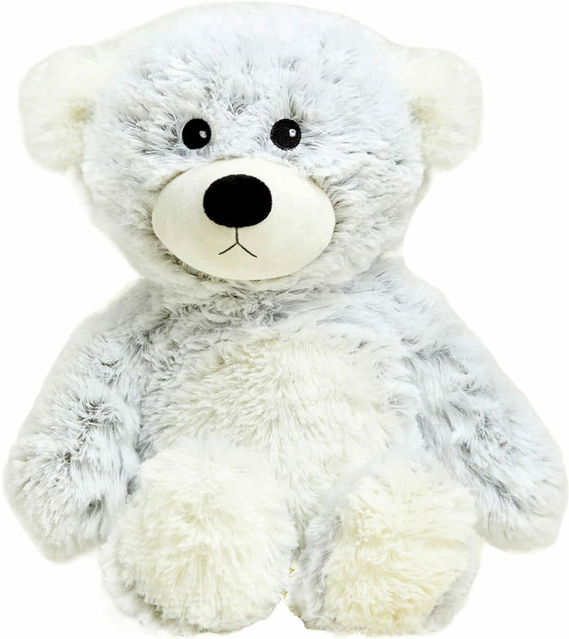 WARMIES Regular Grey Marshmallow Bear