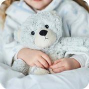 WARMIES Regular Grey Marshmallow Bear