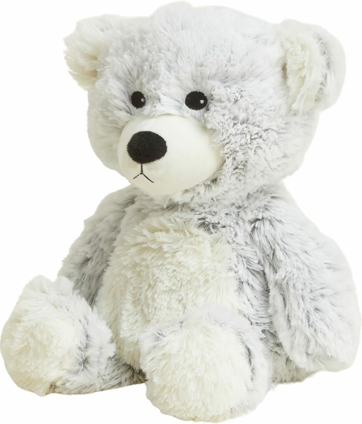 WARMIES Regular Grey Marshmallow Bear