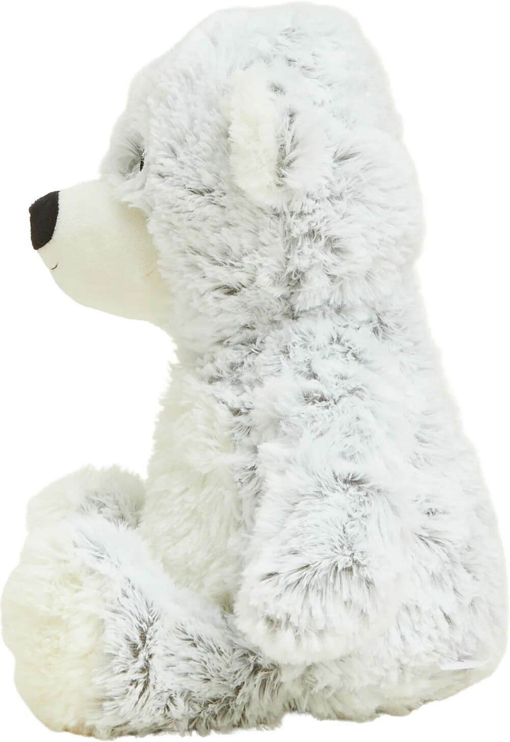 WARMIES Regular Grey Marshmallow Bear