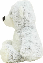 WARMIES Regular Grey Marshmallow Bear