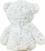 WARMIES Regular Grey Marshmallow Bear