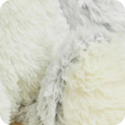 WARMIES Regular Grey Marshmallow Bear