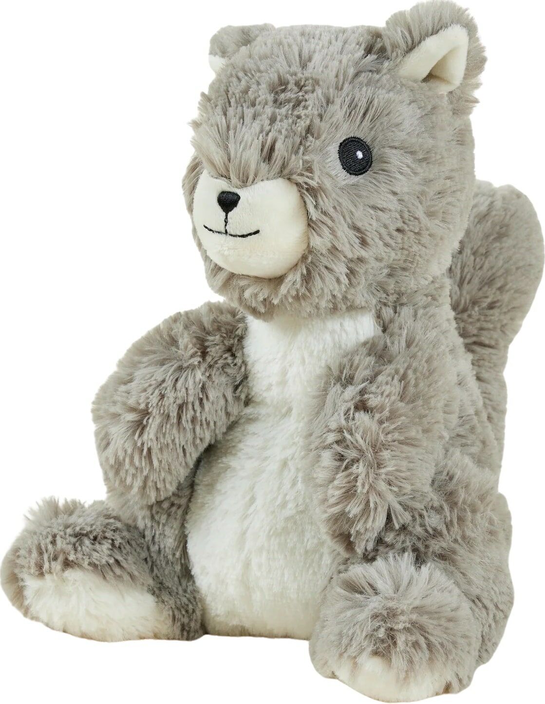 WARMIES Regular Grey Squirrel
