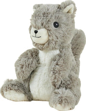 WARMIES Regular Grey Squirrel