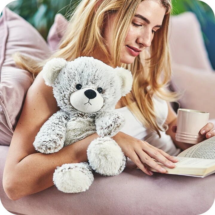 WARMIES Regular Marshmallow Bear