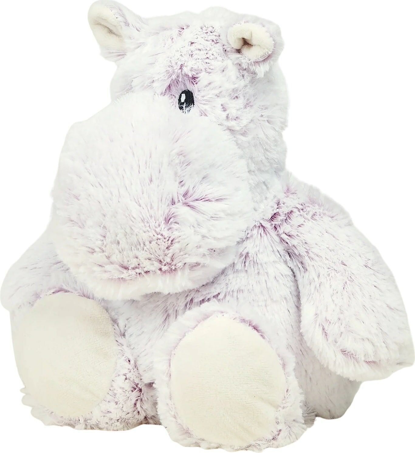 WARMIES Regular Marshmallow Hippo
