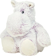 WARMIES Regular Marshmallow Hippo