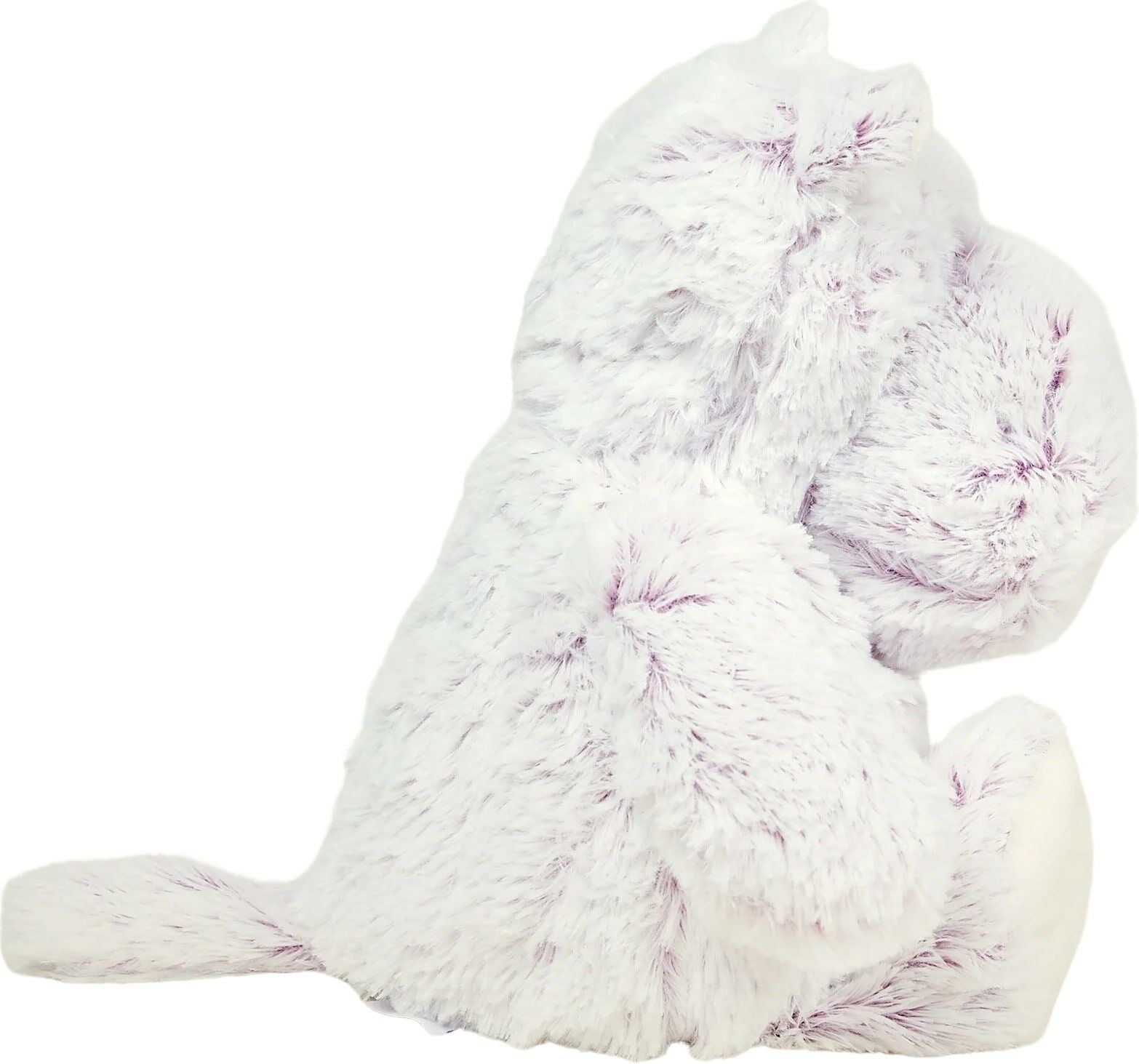 WARMIES Regular Marshmallow Hippo