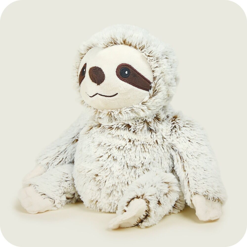 WARMIES Regular Marshmallow Sloth