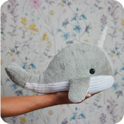 WARMIES Regular Narwhal