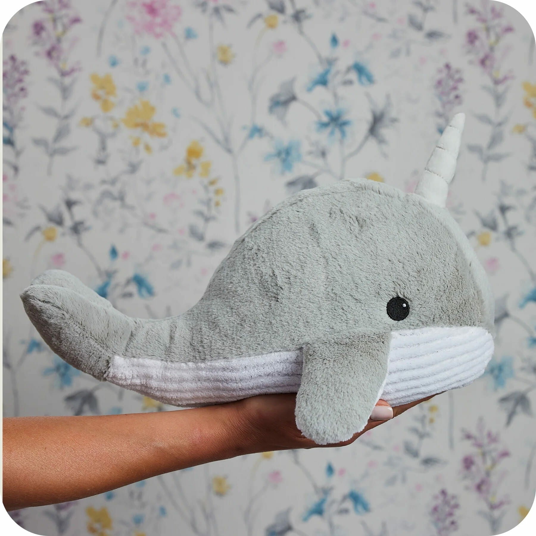 WARMIES Regular Narwhal