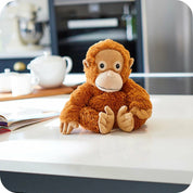 WARMIES Regular Orangutan