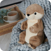 WARMIES Regular Otter