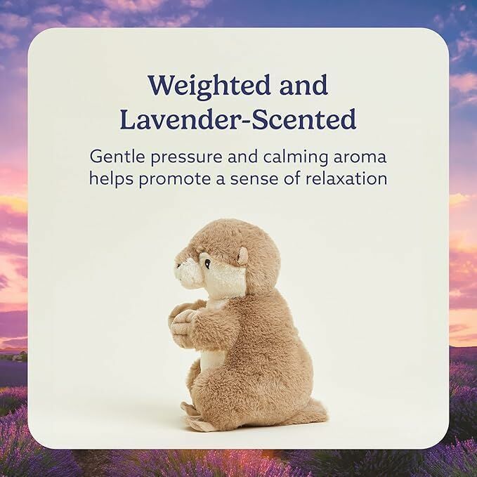 WARMIES Regular Otter
