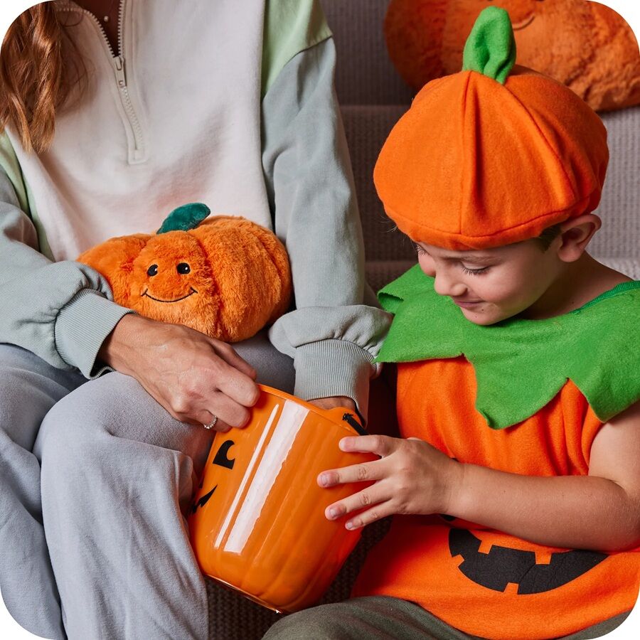 WARMIES Regular Pumpkin