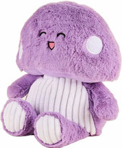 WARMIES Regular Purple Mushroom