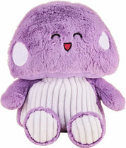 WARMIES Regular Purple Mushroom