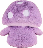 WARMIES Regular Purple Mushroom
