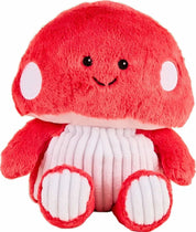 WARMIES Regular Red Mushroom
