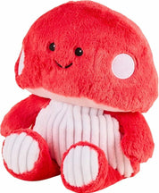 WARMIES Regular Red Mushroom