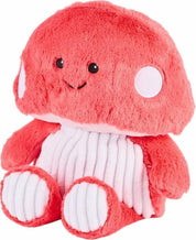 WARMIES Regular Red Mushroom