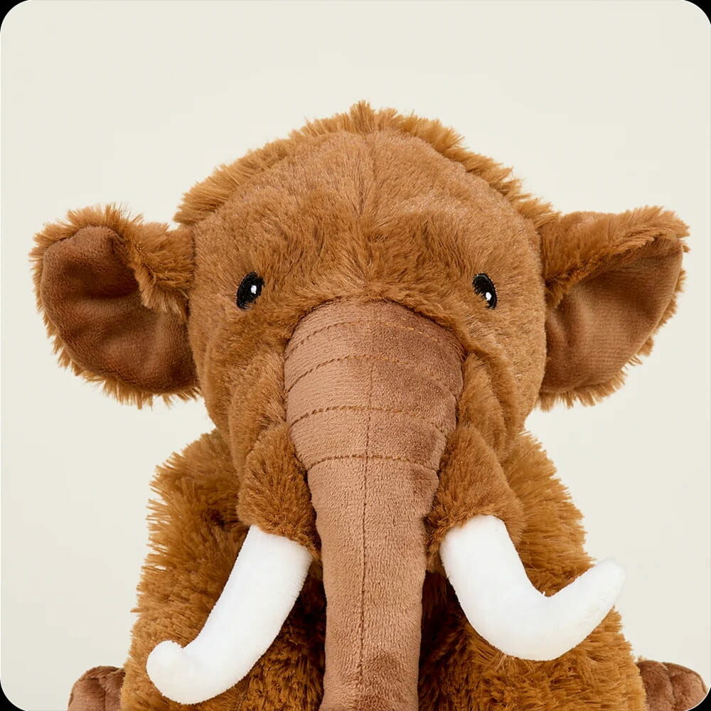 WARMIES Regular Wooly Mammoth