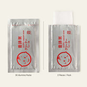 Wet Cleaning Cotton 30 sachets (60 pcs)