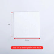 Wet Cleaning Cotton 30 sachets (60 pcs)