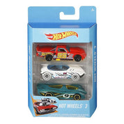 Fisher-Price Hot Wheels 3 Pack Basic Car - Astra Family