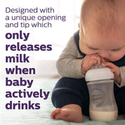 PHILIPS AVENT BOTTLE NATURAL RESPONSE