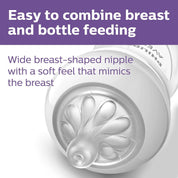 PHILIPS AVENT BOTTLE NATURAL RESPONSE