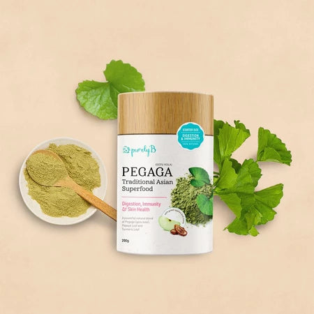 PurelyB Pegaga