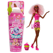 Fisher-Price BRB Pop Reveal Barbie Boba Series Asst - Astra Family