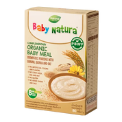Baby Natura Organic Brown Rice Porridge