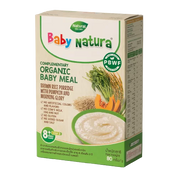 Baby Natura Organic Brown Rice Porridge