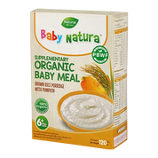 Baby Natura Organic Brown Rice Porridge